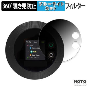 360�x �̂������h�~ �t�B���� 365�`���[�WWiFi Macaroon SE / SE Blue �u���[���C�g�J�b�g �t�B���� ���{��