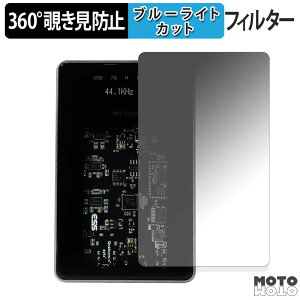 360�x �`�����h�~ �t�B���� MUSE HiFi M5 ULTRA �ی�t�B���� �u���[���C�g�J�b�g ���{��