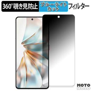 �y�|�C���g2�{�z 360�x �`�����h�~ �t�B���� nubia Z60S Pro ������ �ی�t�B���� �u���[���C�g�J�b�g ���{��