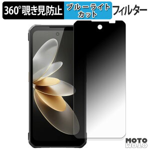 360�x �`�����h�~ �t�B���� FOSSiBOT F114 �ی�t�B���� �u���[���C�g�J�b�g ���{��