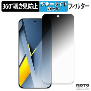 �y7/11 1:59�� �|�C���g�ő�4�{�z 360�x �`�����h�~ �t�B���� Xiaomi POCO F8 Ultra �ی�t�B���� �u���[���C�g�J�b�g ���{��