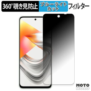 360�x �`�����h�~ �t�B���� ZTE nubia S2R / S2e �ی�t�B���� �u���[���C�g�J�b�g ���{��