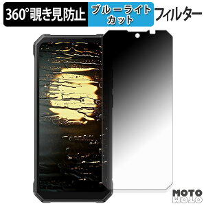 360�x �`�����h�~ �t�B���� FOSSiBOT F105 �ی�t�B���� �u���[���C�g�J�b�g ���{��