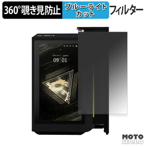 360�x �̂������h�~ �t�B���� MSI MEG Vision X AI 2NVZ9-014JP �u���[���C�g�J�b�g �t�B���� ���{��