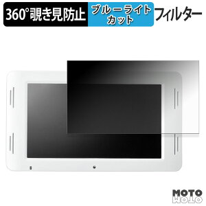 �y�|�C���g2�{�z 360�x �̂������h�~ �t�B���� �T�����_�C���N�g �d�q�|�b�v���j�^�[ 400-MEDI036 �u���[���C�g�J�b�g �t�B���� ���{��