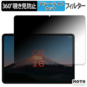 360�x �̂������h�~ �t�B���� Xiaomi POCO Pad X1 �u���[���C�g�J�b�g �t�B���� ���{��