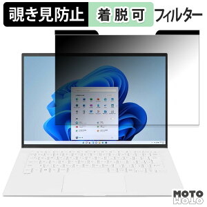 LG gram 14Z90RU-GP51J / 14Z90RU-GA53J `h~ }Olbg vCoV[tB^[ u[CgJbg یtB