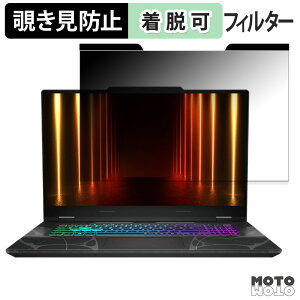 MSI Cyborg A15 AI B2HW `h~ }Olbg vCoV[tB^[ u[CgJbg یtB