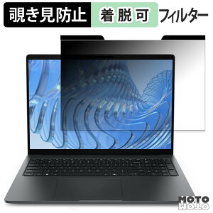 Dell Pro 5�V���[�Y16 ( �^�b�`��Ή����f�� ) �`�����h�~ �}�O�l�b�g�� �v���C�o�V�[�t�B���^�[ �u���[���C�g�J�b�g �ی�t�B����
