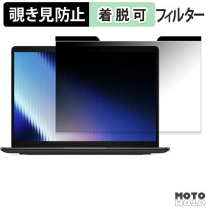 Dell Pro 7�V���[�Y13 ( �^�b�`��Ή����f�� ) �`�����h�~ �}�O�l�b�g�� �v���C�o�V�[�t�B���^�[ �u���[���C�g�J�b�g �ی�t�B����