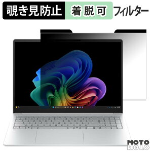HP OmniBook 3 16-by / 16-bw / 16-bz �`�����h�~ �}�O�l�b�g�� �v���C�o�V�[�t�B���^�[ �u���[���C�g�J�b�g �ی�t�B����