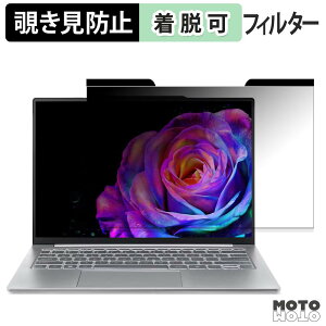 �y6/26 1:59�� �|�C���g2�{�z acer SFA14-51M �V���[�Y ( Swift Air 14 ) �`�����h�~ �}�O�l�b�g�� �v���C�o�V�[�t�B���^�[ �u���[���C�g�J�b�g �ی�t�B����