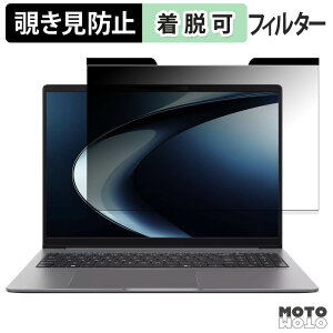 ASUS ExpertBook P5 G2 ( PM5606CGA ) �`�����h�~ �}�O�l�b�g�� �v���C�o�V�[�t�B���^�[ �u���[���C�g�J�b�g �ی�t�B����