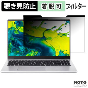 acer AL15-44P �V���[�Y ( Aspire Lite 15 ) �`�����h�~ �}�O�l�b�g�� �v���C�o�V�[�t�B���^�[ �u���[���C�g�J�b�g �ی�t�B����