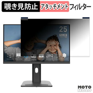 MSI PRO MP253P �}�O�l�b�g�� �`�����h�~ �v���C�o�V�[�t�B���^�[ �u���[���C�g�J�b�g �ی�t�B����