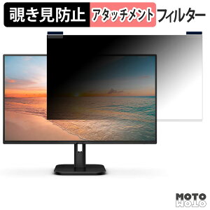 PHILIPS 24E1N1300A/11 / 24E1N1200A/11 / 24E1N1100A/11 �}�O�l�b�g�� �`�����h�~ �v���C�o�V�[�t�B���^�[ �u���[���C�g�J�b�g �ی�t�B����