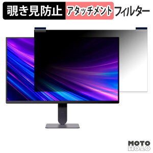 LG UltraGear 24G414B-B �}�O�l�b�g�� �`�����h�~ �v���C�o�V�[�t�B���^�[ �u���[���C�g�J�b�g �ی�t�B����