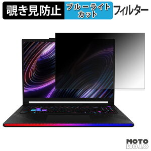 MSI Raider 16 Max HX B2W �`�����h�~ �v���C�o�V�[�t�B���^�[ �u���[���C�g�J�b�g �ی�t�B���� �^�u�E�S���V�[����