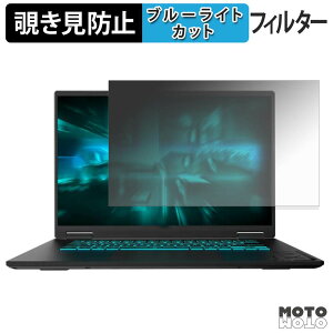 �y���������}���\���|�C���g2�{�z GIGABYTE GAMING A16 GA6EH �V���[�Y �`�����h�~ �v���C�o�V�[�t�B���^�[ �u���[���C�g�J�b�g �ی�t�B���� �^�u�E�S���V�[����
