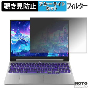 Lenovo LOQ Essential 15IRH11 ( 15.3�^ Intel ) �`�����h�~ �v���C�o�V�[�t�B���^�[ �u���[���C�g�J�b�g �ی�t�B���� �^�u�E�S���V�[����