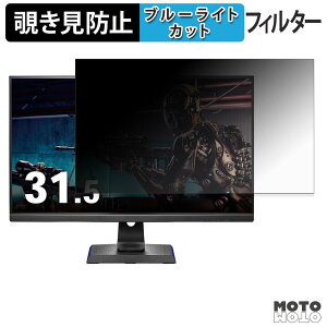 IODATA GigaCrysta LCD-GCU321HXAB ������ 31.5�C���` 16:9 �`�����h�~ �v���C�o�V�[�t�B���^�[ �u���[���C�g�J�b�g �ی�t�B���� �A���`�O���A �^�u�E�S���V�[����