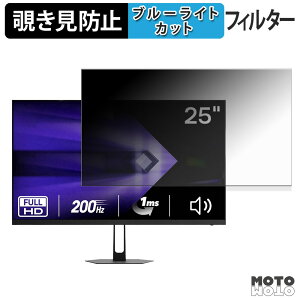 �y�|�C���g2�{�z Amzfast AMZG25X1 �`�����h�~ �v���C�o�V�[�t�B���^�[ �u���[���C�g�J�b�g �ی�t�B���� �A���`�O���A �^�u�E�S���V�[����