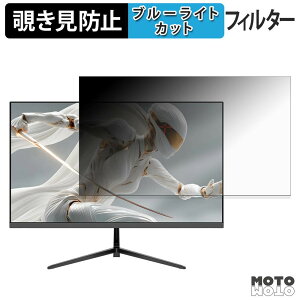 JAPANNEXT JN-Ei238G144F �`�����h�~ �v���C�o�V�[�t�B���^�[ �u���[���C�g�J�b�g �ی�t�B���� �A���`�O���A �^�u�E�S���V�[����