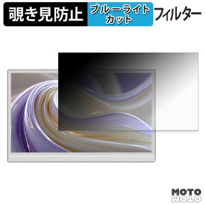 JAPANNEXT JN-MD-IPS156F2-W �`�����h�~ �v���C�o�V�[�t�B���^�[ �u���[���C�g�J�b�g �ی�t�B���� �A���`�O���A �^�u�E�S���V�[����