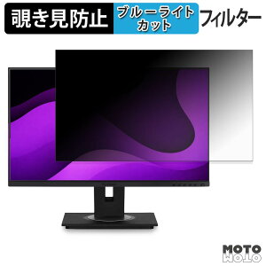 ViewSonic VG2455-2K �`�����h�~ �v���C�o�V�[�t�B���^�[ �u���[���C�g�J�b�g �ی�t�B���� �A���`�O���A �^�u�E�S���V�[����