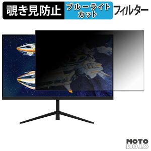 Sceptre E255B-FWD168 �`�����h�~ �v���C�o�V�[�t�B���^�[ �u���[���C�g�J�b�g �ی�t�B���� �A���`�O���A �^�u�E�S���V�[����