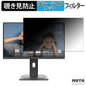 MSI PRO MP253P �`�����h�~ �v���C�o�V�[�t�B���^�[ �u���[���C�g�J�b�g �ی�t�B���� �A���`�O���A �^�u�E�S���V�[����