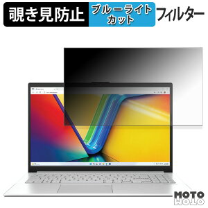 ASUS Vivobook Go 15 ( E1504F / E1504FA ) `h~ vCoV[tB^[ u[CgJbg یtB ^uESV[