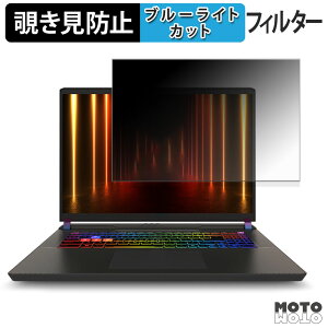 �y7/26 1:59�� �|�C���g2�{�z MSI Vector 17 HX AI A2XW �`�����h�~ �v���C�o�V�[�t�B���^�[ �u���[���C�g�J�b�g �ی�t�B���� �^�u�E�S���V�[����