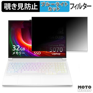 Lenovo Legion 7i Gen 10 16�^ �`�����h�~ �v���C�o�V�[�t�B���^�[ �u���[���C�g�J�b�g �ی�t�B���� �^�u�E�S���V�[����