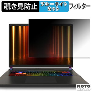 MSI Vector A16 HX A8W `h~ vCoV[tB^[ u[CgJbg یtB ^uESV[