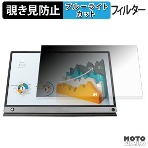 ASUS ZenScreen Touch MB16AMT / MB16AMTR `h~ vCoV[tB^[ u[CgJbg یtB A`OA ^uESV[