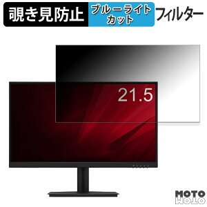 ViewSonic VA220-H ������ 21.5�C���` 16:9 �`�����h�~ �v���C�o�V�[�t�B���^�[ �u���[���C�g�J�b�g �ی�t�B���� �A���`�O���A �^�u�E�S���V�[����