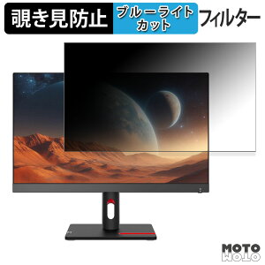 Lenovo ThinkVision S22i-30 �`�����h�~ �v���C�o�V�[�t�B���^�[ �u���[���C�g�J�b�g �ی�t�B���� �A���`�O���A �^�u�E�S���V�[����