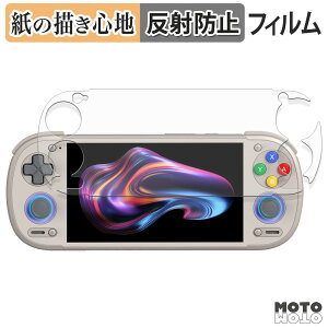 �y�|�C���g2�{�z �y�[�p�[���C�N �t�B���� RETROID pocket 6 ( D-Pad Top ���f�� ) �t�B���� ���̂悤�ȏ����S�n ���{��