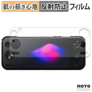 �y�[�p�[���C�N �t�B���� AYANEO Pocket S2 / AYANEO Pocket S2 Pro �t�B���� ���̂悤�ȏ����S�n ���{��