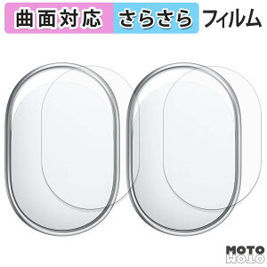 �ی�t�B���� Xiaomi Tag ( �\�ʗp / �w�ʗp ) �t�B���� �ȖʑΉ� �A���`�O���A ���{��