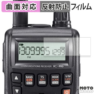 یtB ICOM gь^ LшnfBV[o[ IC-R6 tB ȖʑΉ A`OA {