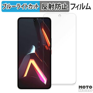 �y�|�C���g2�{�z �ی�t�B���� nubia Neo 3 GT 5G �u���[���C�g�J�b�g �t�B���� �ȖʑΉ� �A���`�O���A ���{��