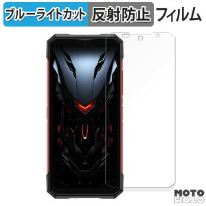 �y�y�V�X�[�p�[SALE �|�C���g2�{�z �ی�t�B���� DOOGEE S200 Plus ( ���C���f�B�X�v���C ) �u���[���C�g�J�b�g �t�B���� �ȖʑΉ� �A���`�O���A ���{��