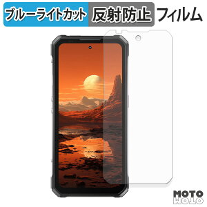 �y�|�C���g2�{�z �ی�t�B���� OUKITEL WP100 �u���[���C�g�J�b�g �t�B���� �ȖʑΉ� �A���`�O���A ���{��