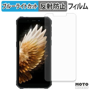 �ی�t�B���� OUKITEL G3 �u���[���C�g�J�b�g �t�B���� �ȖʑΉ� �A���`�O���A ���{��