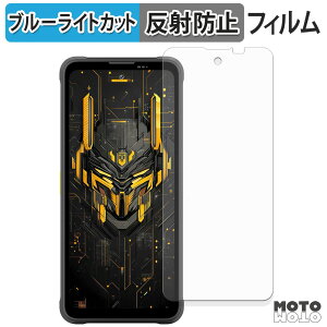 �y�|�C���g2�{�z �ی�t�B���� Blackview FORT 5 �u���[���C�g�J�b�g �t�B���� �ȖʑΉ� �A���`�O���A ���{��