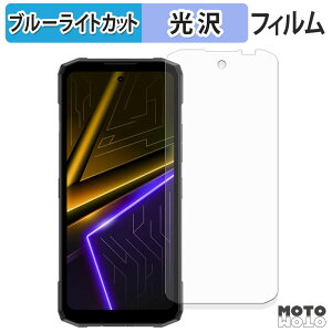 �ی�t�B���� DOOGEE Blade20 Max �u���[���C�g�J�b�g �t�B���� �ȖʑΉ� ����d�l ���{��