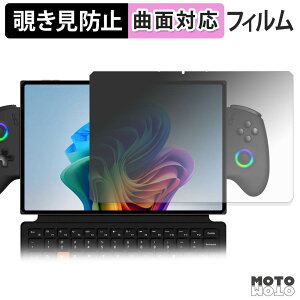 �y8/11 1:59�� �|�C���g2�{�z 180�x �`�����h�~ �t�B���� One-Netbook ONEXPLAYER X2 �u���[���C�g�J�b�g �ȖʑΉ� �A���`�O���A ���{��