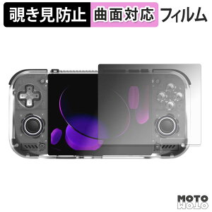 180�x �`�����h�~ �t�B���� RETROID Pocket Nova �u���[���C�g�J�b�g �ȖʑΉ� �A���`�O���A ���{��